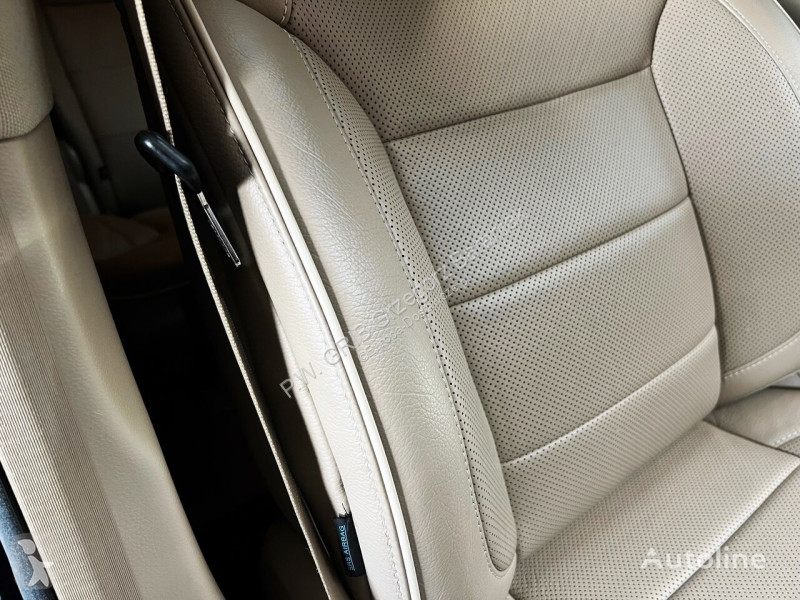 Véhicule utilitaire Mercedes GL 350 BlueTec...