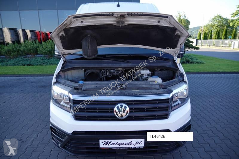 Autoutilitară Volkswagen CRAFTER / BRYGADÓWKA /...