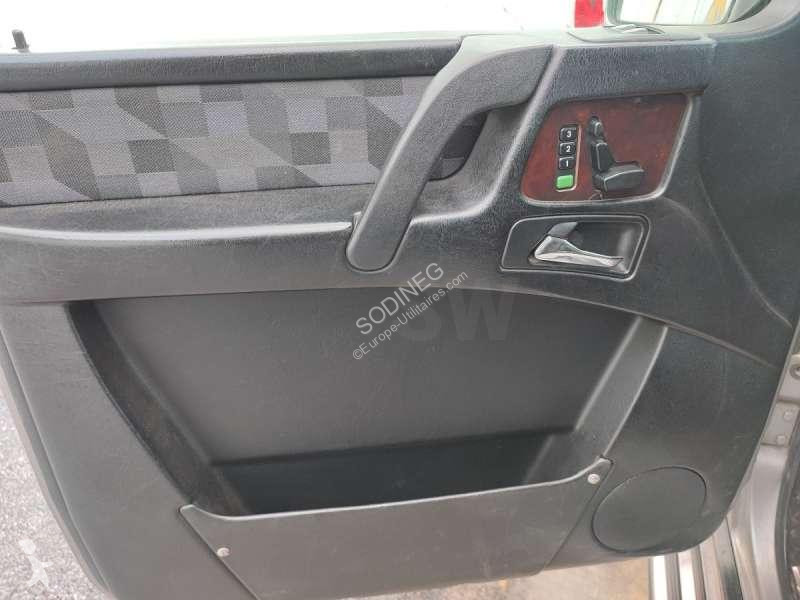 Veicolo commerciale Mercedes  G 270 2.7 CDI