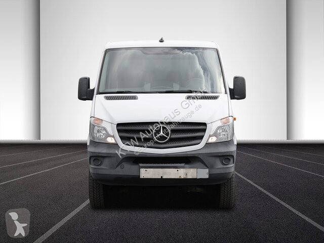 Užitkové vozidlo Mercedes 316CDI DOKA,Allrad,Klima