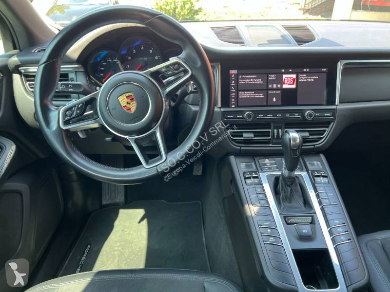Furgoneta Porsche