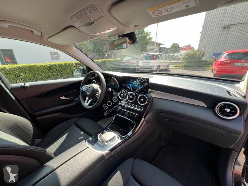 Véhicule utilitaire Mercedes