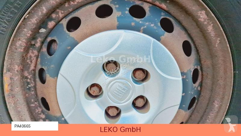 Nyttofordon Fiat 1,3 Ohne Kühlaggregate Mit...