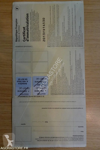 Veicolo commerciale Renault MIDLUM