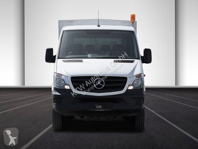 Užitkové vozidlo Mercedes 316CDI...