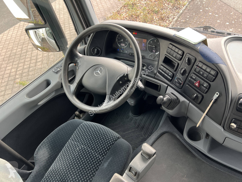 Camion Mercedes 1844 AMG 53 4MATIC+ 435ch BVA...