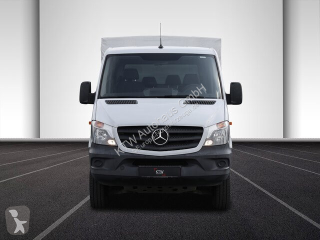 Autoutilitară Mercedes 316CDI...