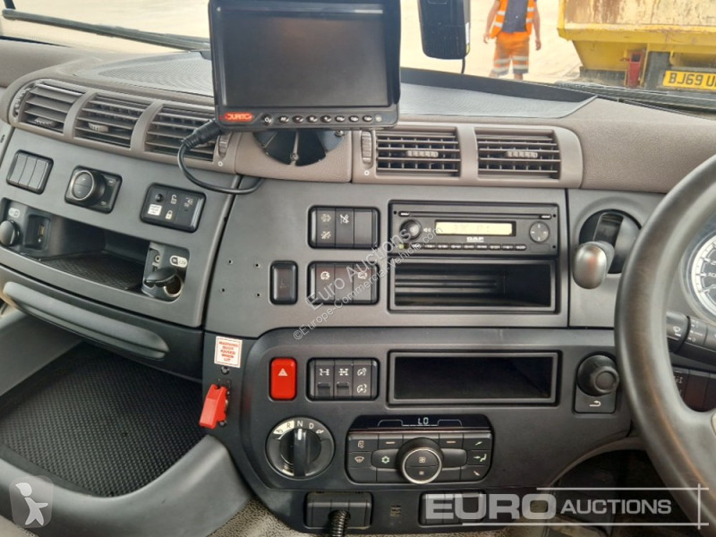 Bedrijfswagen  CF450