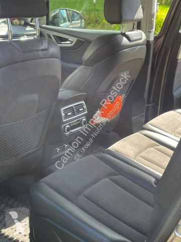 Véhicule utilitaire Audi 50 TDI quattro tiptronic