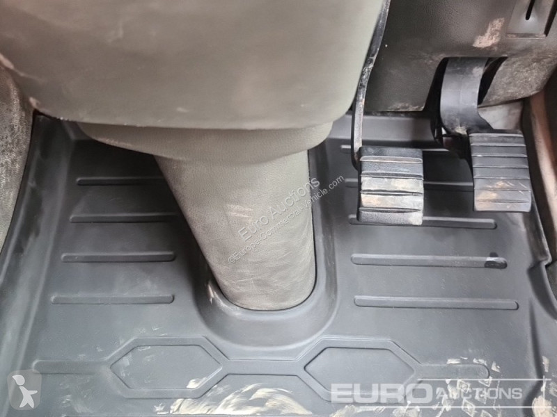 Autoutilitară Volvo FMX