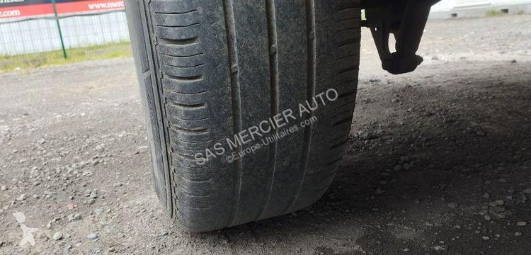 Véhicule utilitaire Mercedes clc