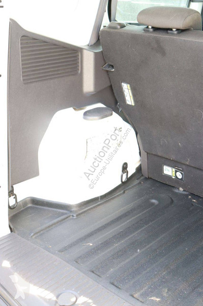 Furgoneta Ford Courier