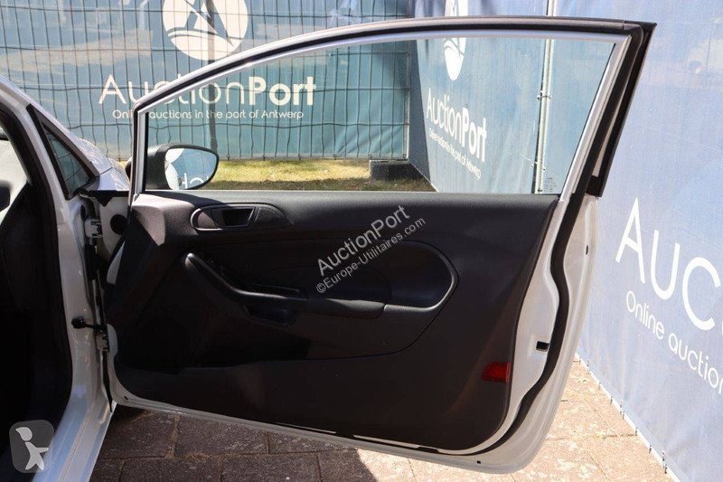 Furgoneta Ford