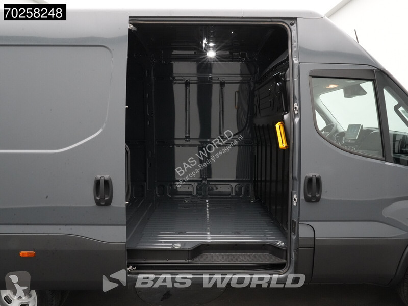 Bedrijfswagen Iveco 35C21 BPM VRIJ! 3.0L...