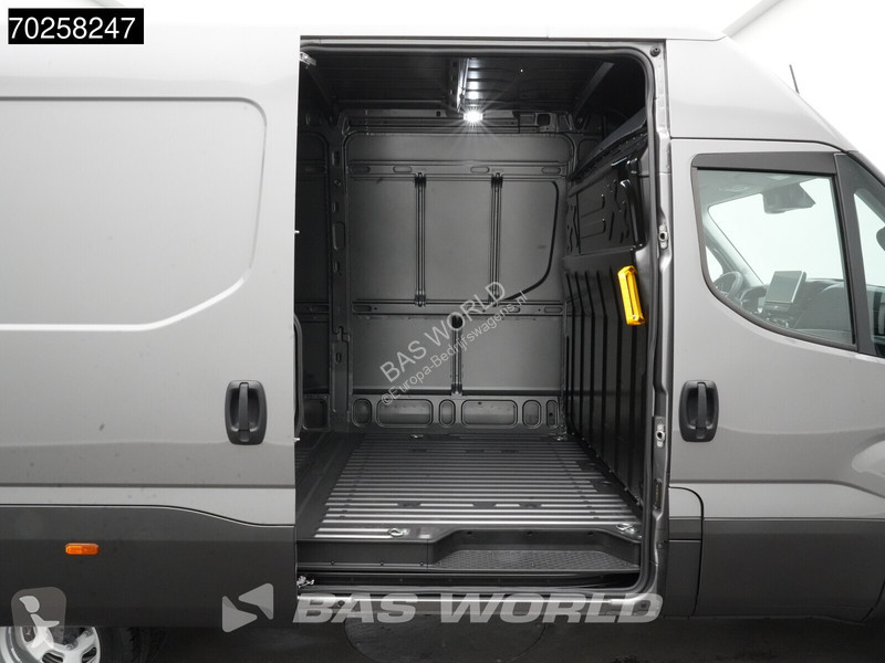 Véhicule utilitaire Iveco 35C21 BPM VRIJ! 3.0L...