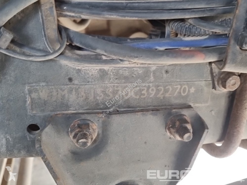 Furgoneta Iveco 410