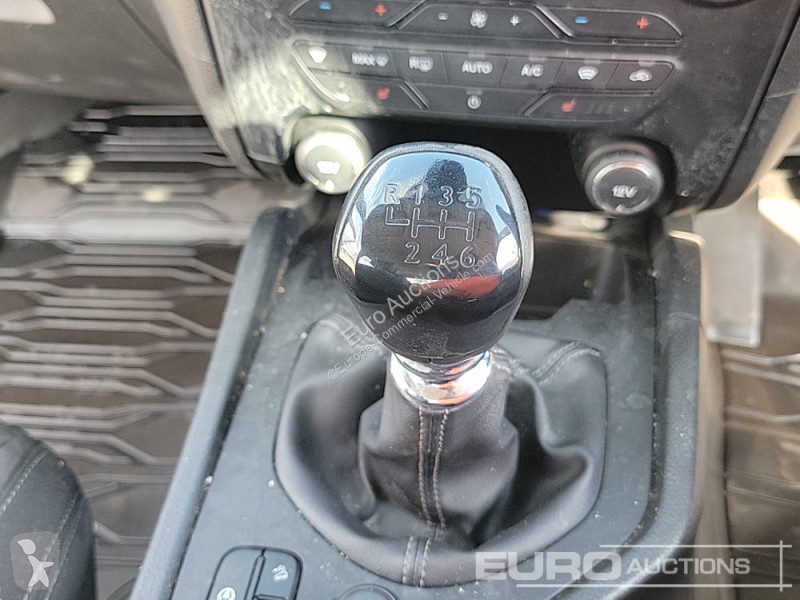 Furgoneta Ford