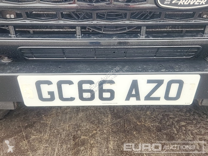 Autoutilitară  Defender