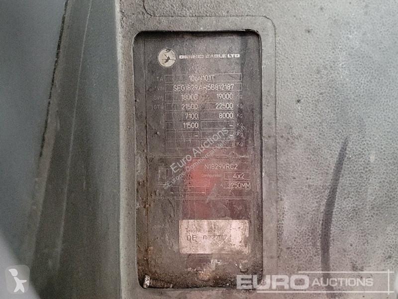 Autoutilitară  Elite 2