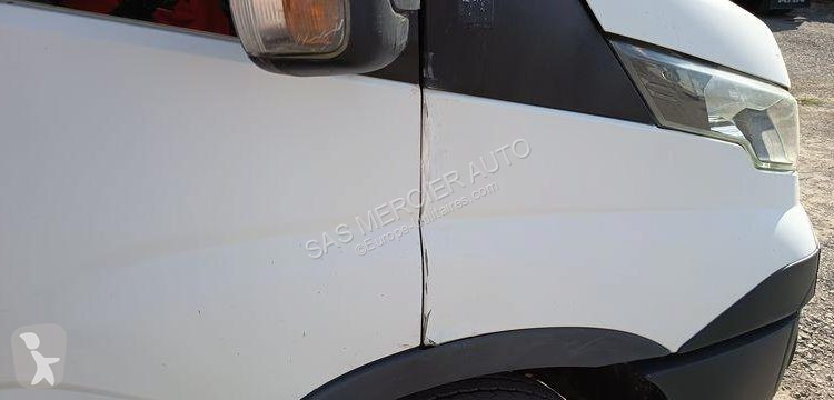 Furgoneta Iveco