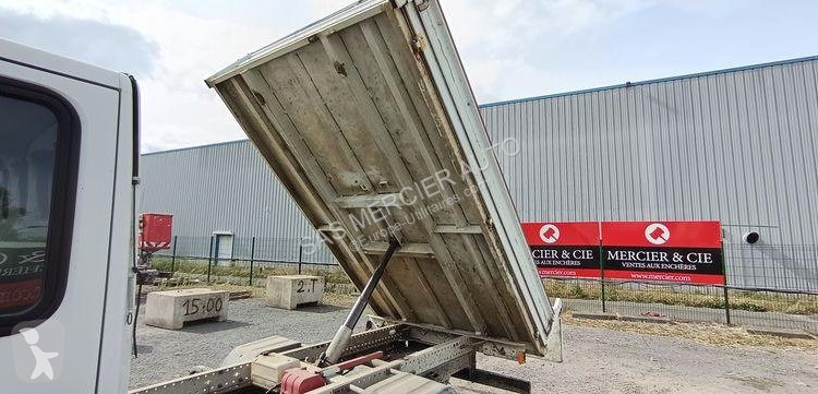 Furgoneta Iveco