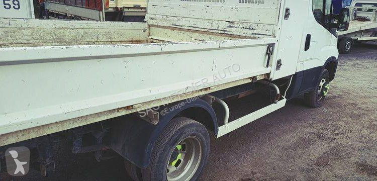 Furgoneta Iveco