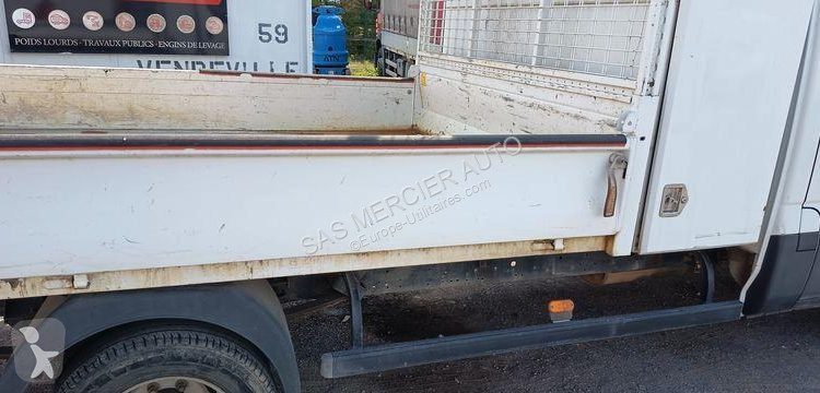 Véhicule utilitaire Iveco