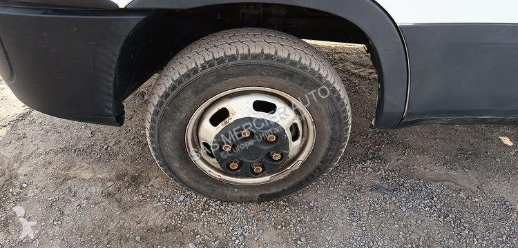 Véhicule utilitaire Iveco
