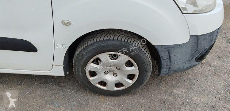 Varevogn Peugeot