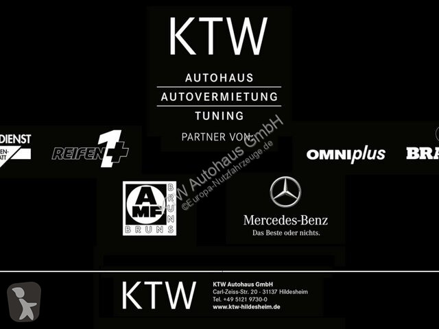 Véhicule utilitaire Mercedes 116TourerPro...