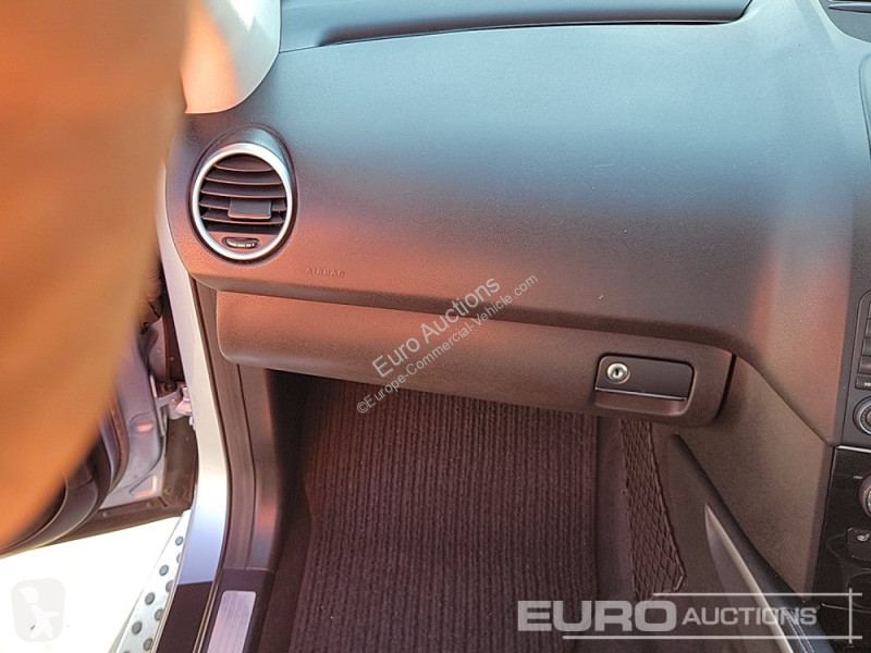Furgoneta Mercedes ML 280 CDI