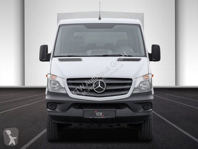 Véhicule utilitaire Mercedes 316CDI...