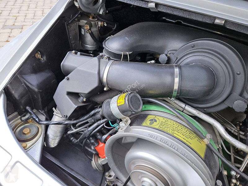 Furgoneta Porsche (E) Targa 2.4