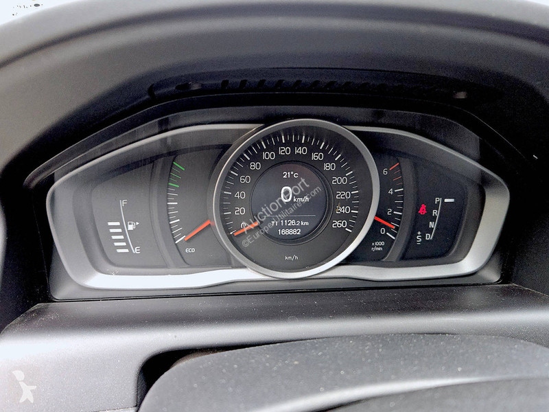 Užitkové vozidlo Volvo D3 Automatic