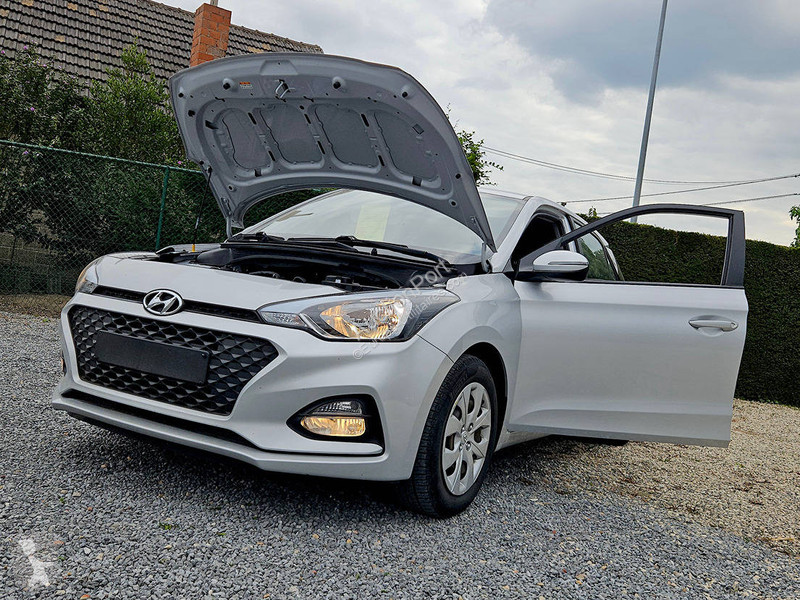 Furgoneta Hyundai 1.2 i20