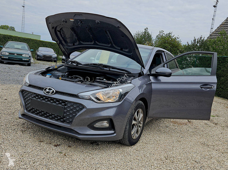 Furgoneta Hyundai 1.2 i20