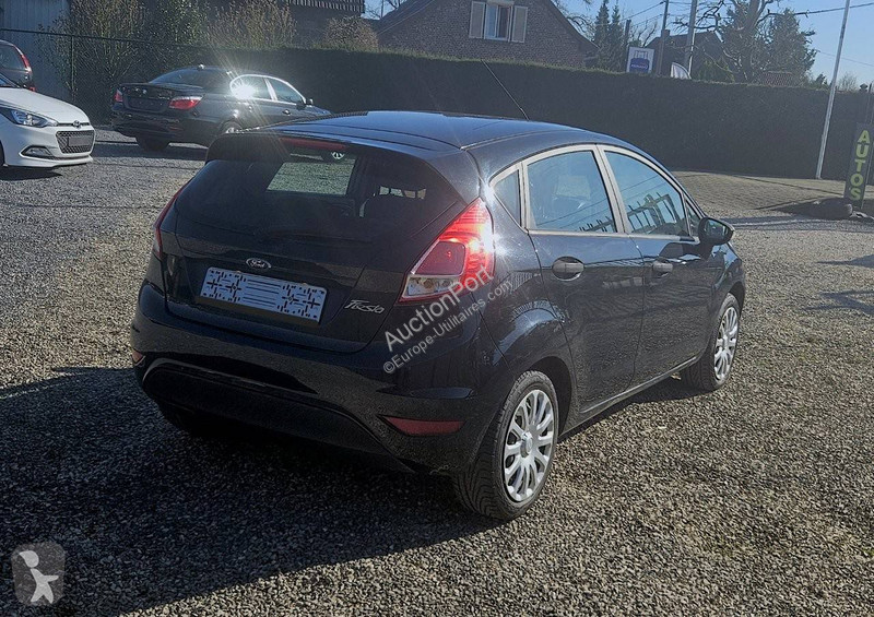 Veicolo commerciale Ford (VII - update) 1.25