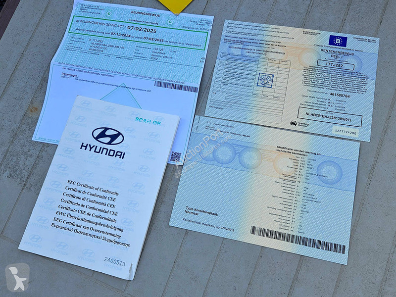 Furgoneta Hyundai 1.2 i20