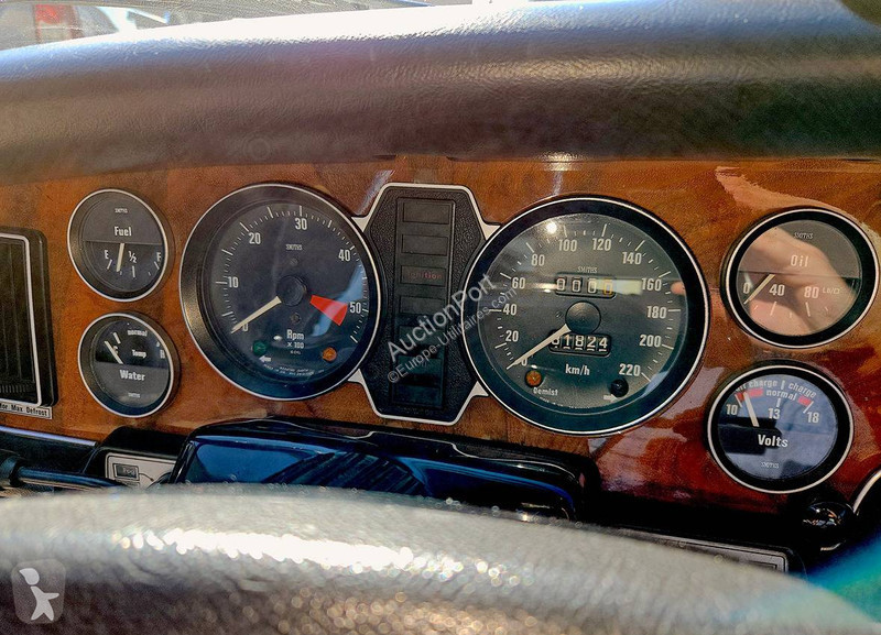 Véhicule utilitaire Jaguar 4.2 Manual 4-Speed...