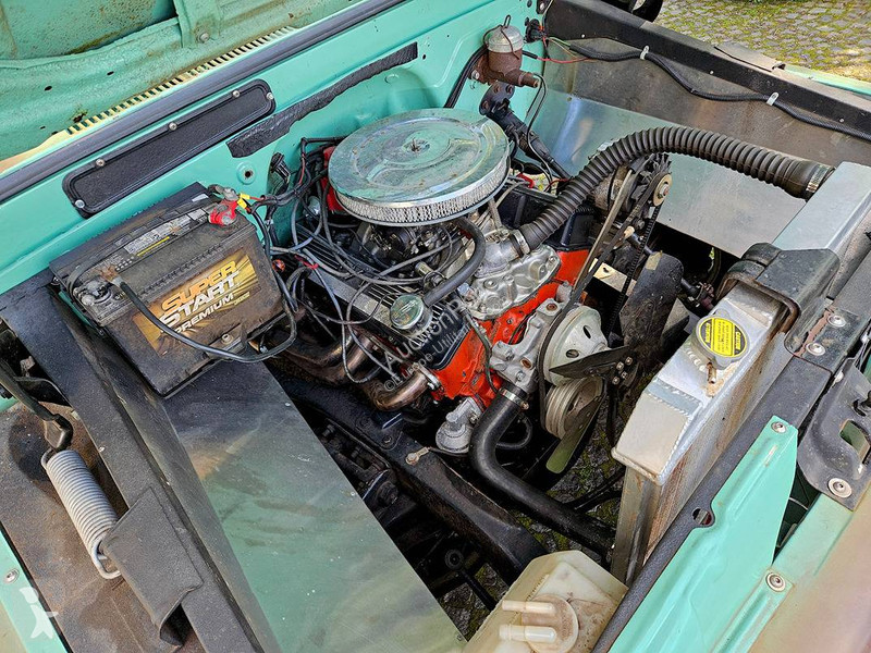 Nyttofordon Chevrolet  C10