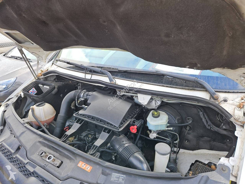 Véhicule utilitaire Mercedes (II - update) 311 CDI