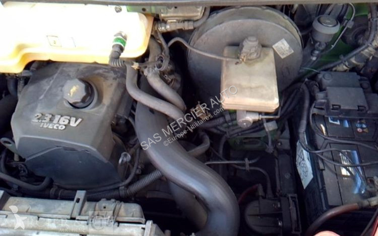 Furgoneta Iveco