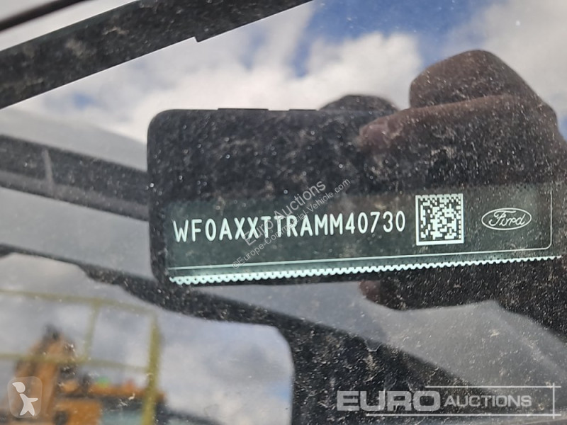 Furgoneta Ford 350
