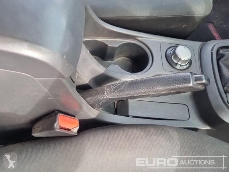 Furgoneta  D-Max