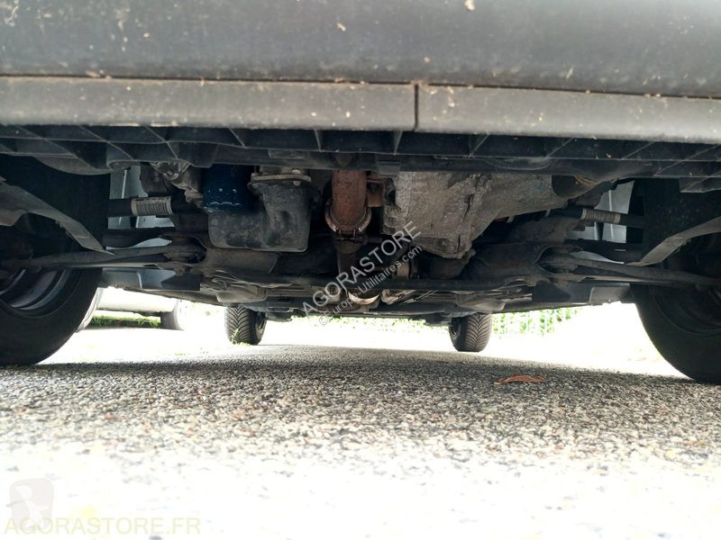 Furgoneta Citroën C3