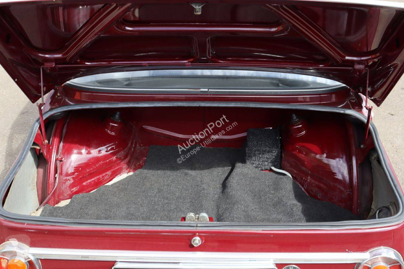 Furgoneta BMW  1602