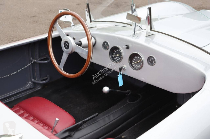 Furgoneta Lancia  Aurélia Barchetta AT