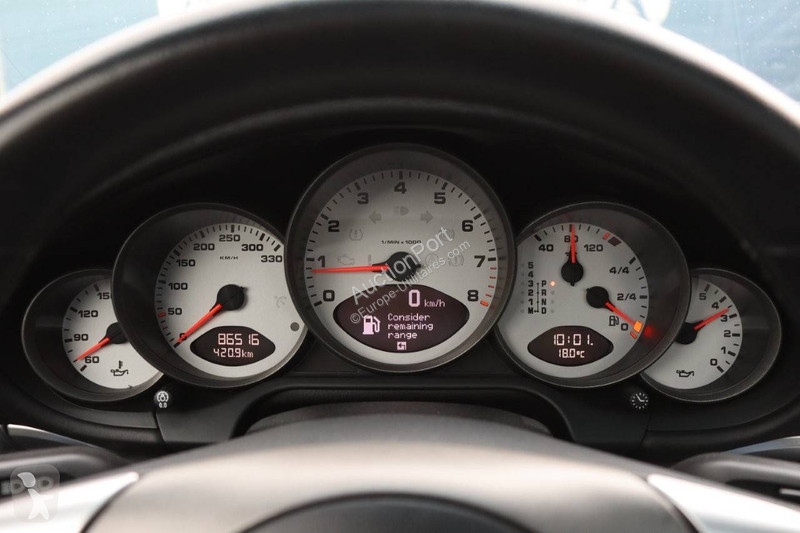 Véhicule utilitaire Porsche 997 Targa 4S