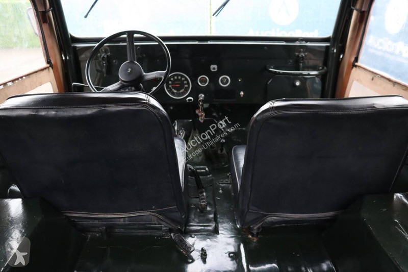 Furgoneta Jeep  CJ-5