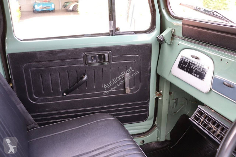 Furgoneta Toyota FJ40